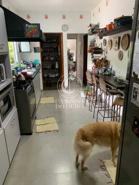 Casa de Condomínio, 5 quartos - Foto 7