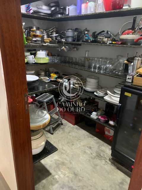 Casa de Condomínio, 5 quartos - Foto 20