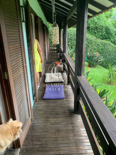 Casa de Condomínio, 5 quartos - Foto 21