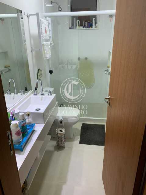 Casa de Condomínio, 5 quartos - Foto 13