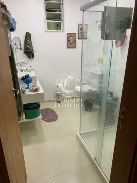 Casa de Condomínio, 5 quartos - Foto 11