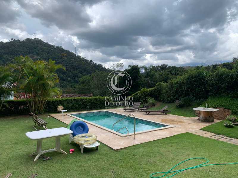 Casa de Condomínio, 5 quartos - Foto 1