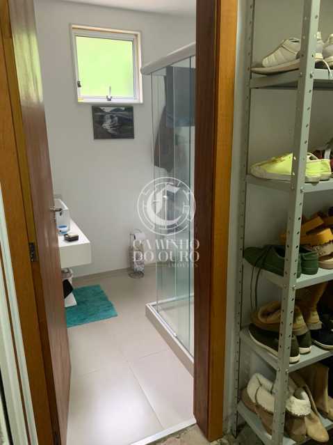 Casa de Condomínio, 5 quartos - Foto 18