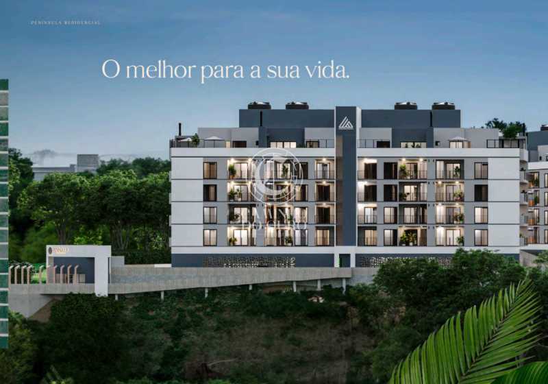 Apartamento, 2 quartos, 68 m² - Foto 2