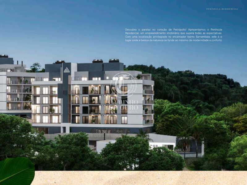 Apartamento, 2 quartos, 68 m² - Foto 3