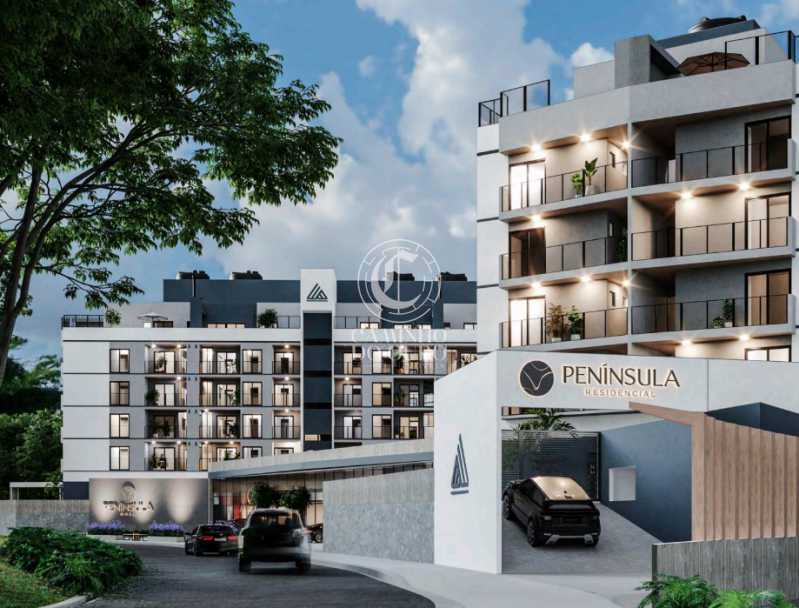 Apartamento, 2 quartos, 68 m² - Foto 1