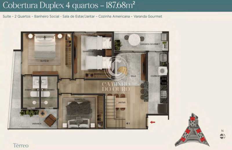 Apartamento, 2 quartos, 68 m² - Foto 29
