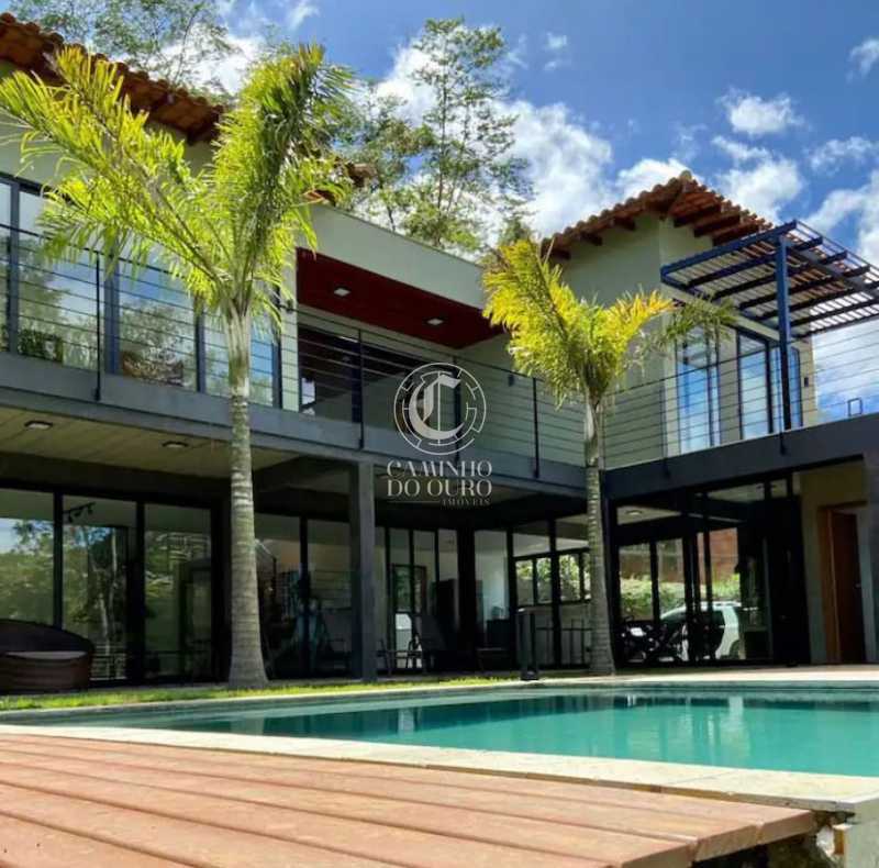 Casa de Condomínio, 4 quartos - Foto 1