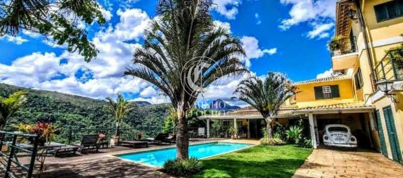 Hotel, 5 quartos, 483 m² - Foto 1