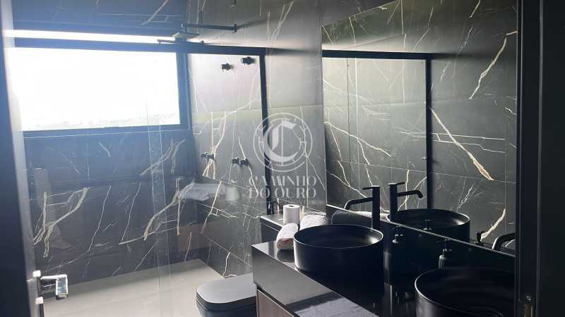 Casa de Condomínio, 3 quartos - Foto 8