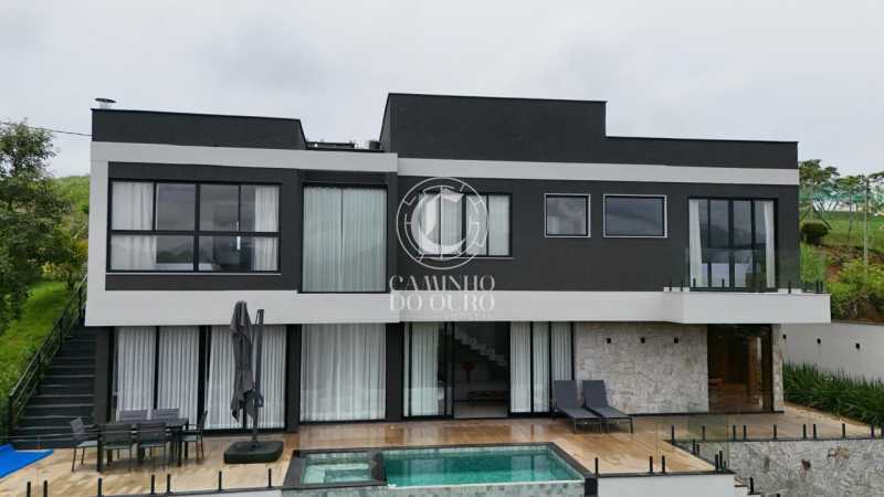 Casa de Condomínio, 3 quartos - Foto 1