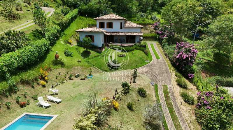 Casa de Condomínio, 3 quartos - Foto 1