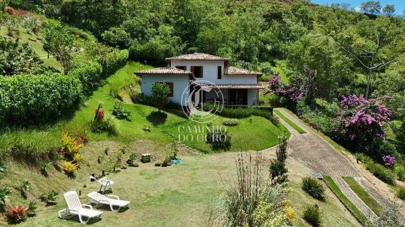 Casa de Condomínio, 3 quartos - Foto 2