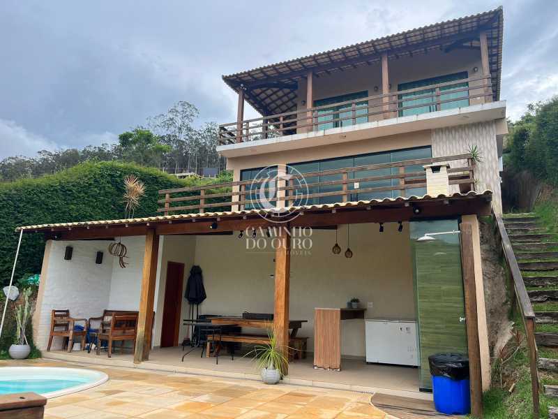 Casa, 2 quartos, 200 m² - Foto 3