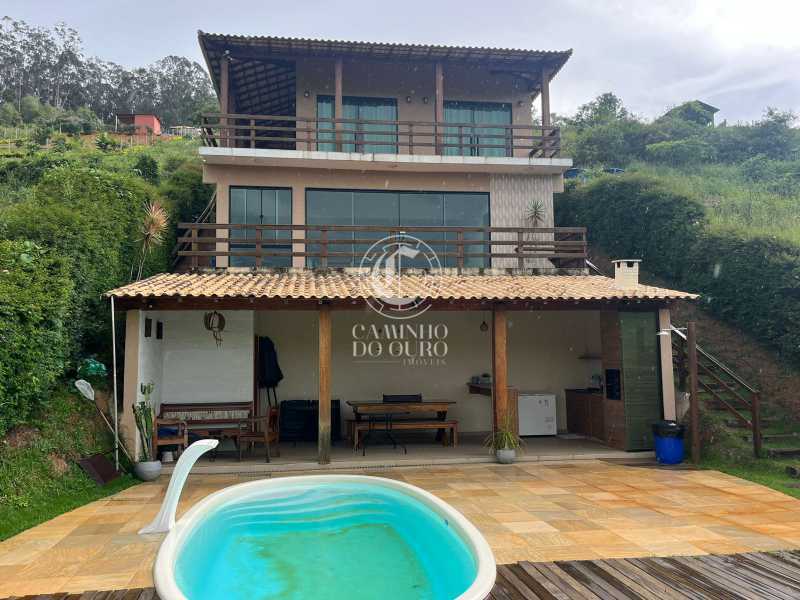 Casa, 2 quartos, 200 m² - Foto 2