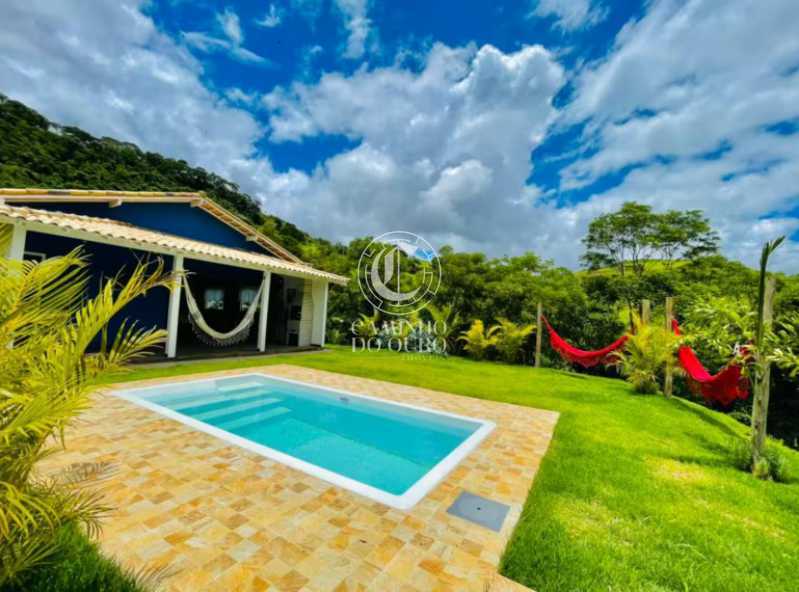 Casa, 3 quartos, 140 m² - Foto 1