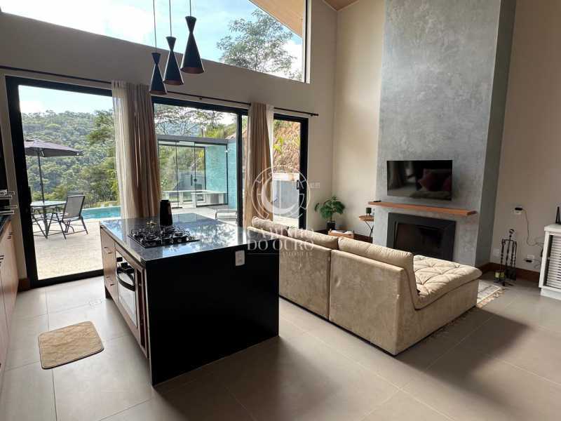 Casa de Condomínio, 3 quartos - Foto 4