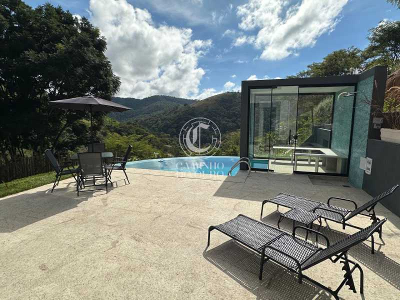 Casa de Condomínio, 3 quartos - Foto 1