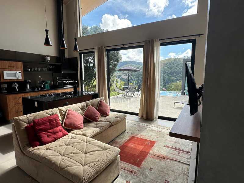 Casa de Condomínio, 3 quartos - Foto 5