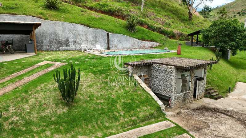 Sítio, 3 quartos, 2 hectares - Foto 5