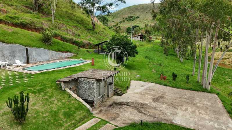 Sítio, 3 quartos, 2 hectares - Foto 4