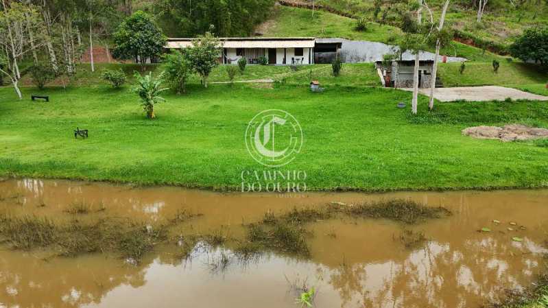 Sítio, 3 quartos, 2 hectares - Foto 1