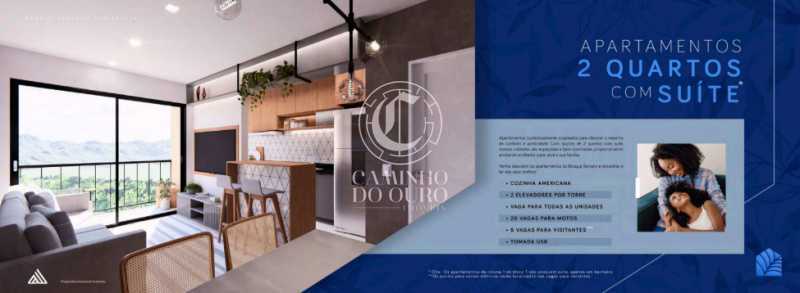 Apartamento, 2 quartos, 62 m² - Foto 11