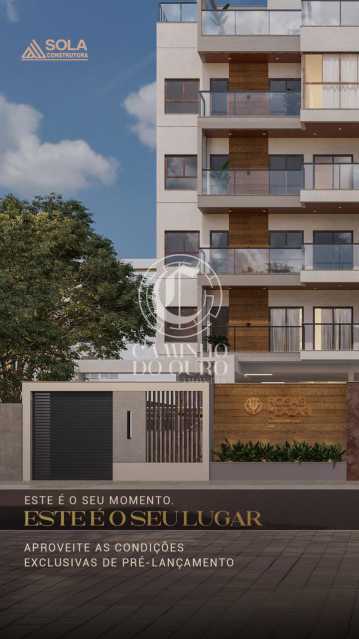 Apartamento, 2 quartos, 72 m² - Foto 3