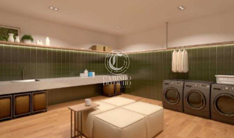 Loft, 27 m² - Foto 11