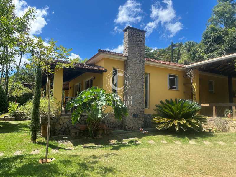 Casa de Condomínio, 3 quartos - Foto 1