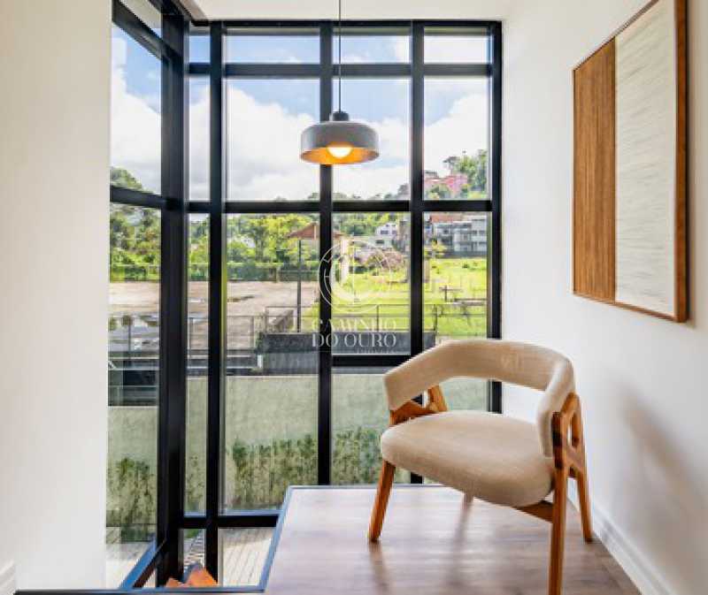 Casa de Condomínio, 3 quartos - Foto 4
