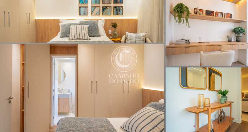 Casa de Condomínio, 3 quartos - Foto 10