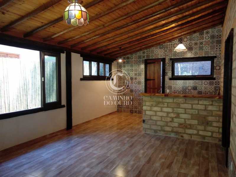 Casa de Condomínio, 2 quartos - Foto 2