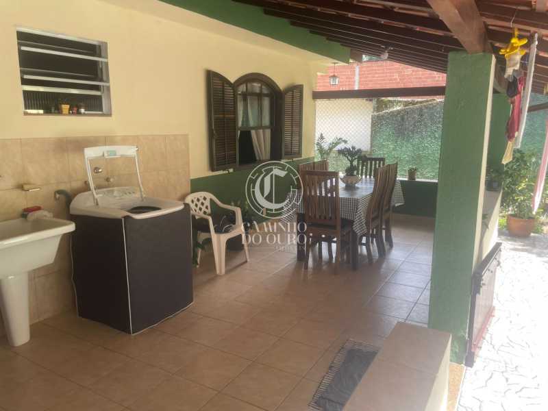 Casa, 4 quartos, 190 m² - Foto 9