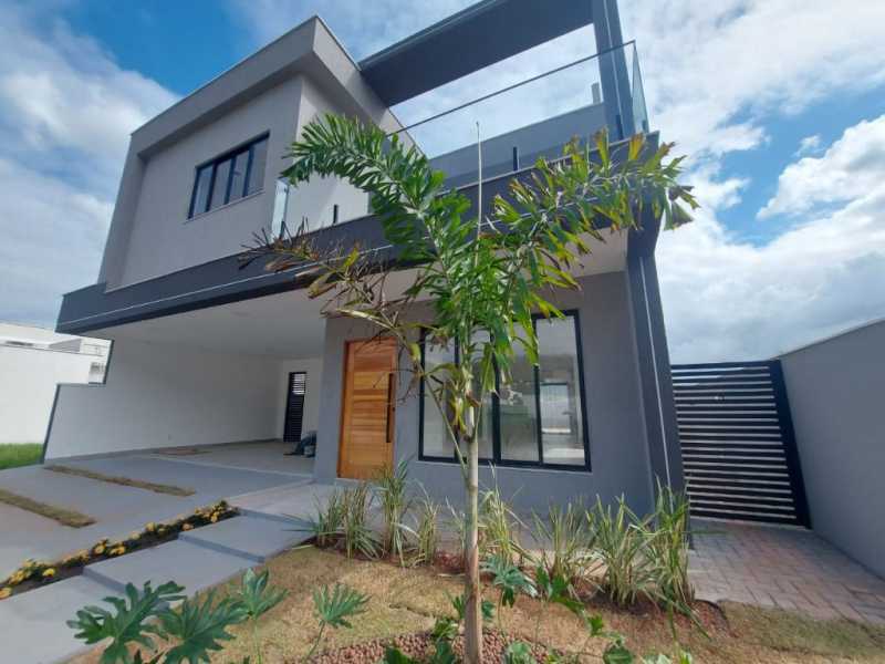 Casa de Condomínio, 3 quartos - Foto 2