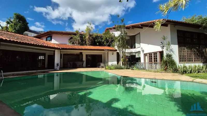 Casa, 5 quartos, 600 m² - Foto 1