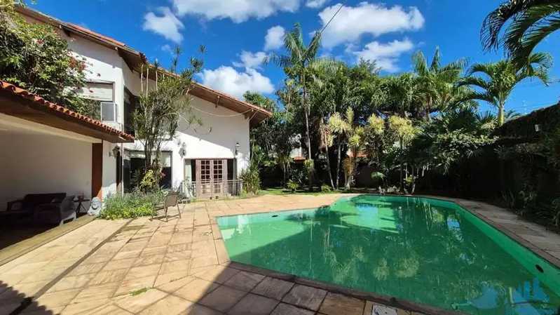 Casa, 5 quartos, 600 m² - Foto 2