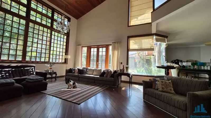 Casa, 5 quartos, 600 m² - Foto 3