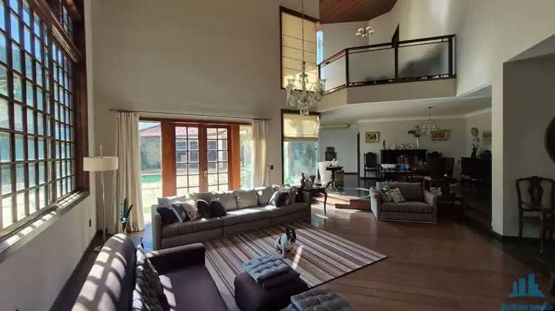 Casa, 5 quartos, 600 m² - Foto 5