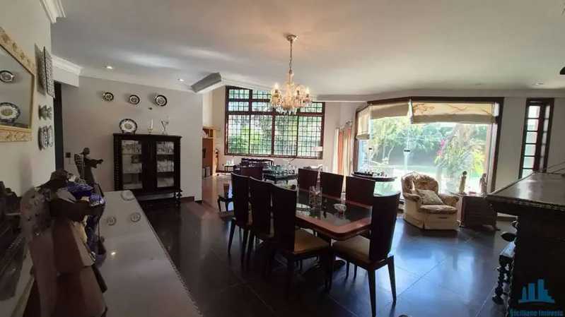 Casa, 5 quartos, 600 m² - Foto 7