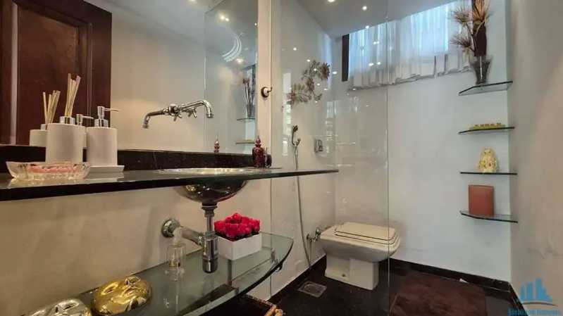 Casa, 5 quartos, 600 m² - Foto 8