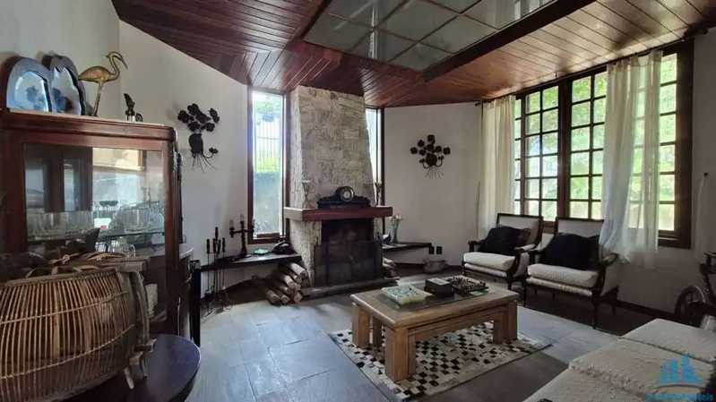 Casa, 5 quartos, 600 m² - Foto 11