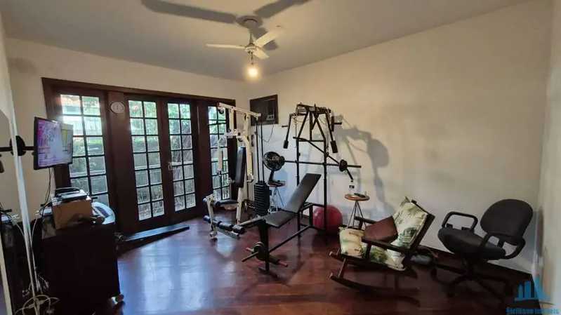 Casa, 5 quartos, 600 m² - Foto 12