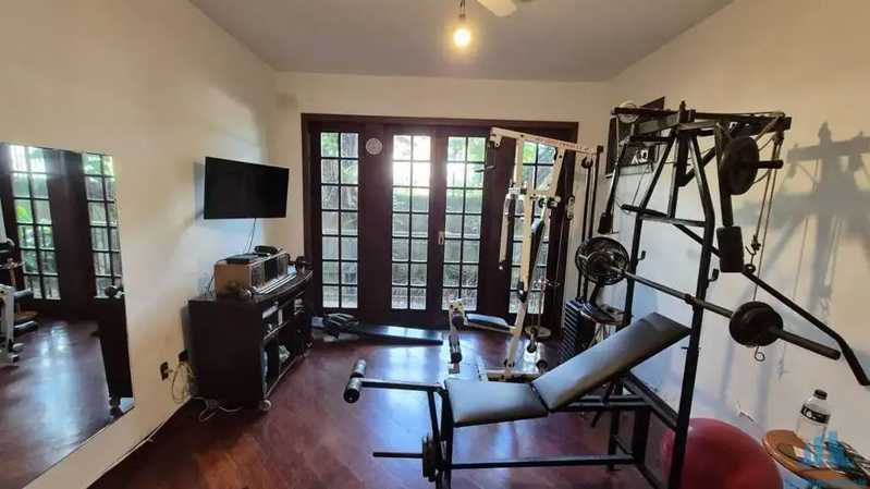 Casa, 5 quartos, 600 m² - Foto 13