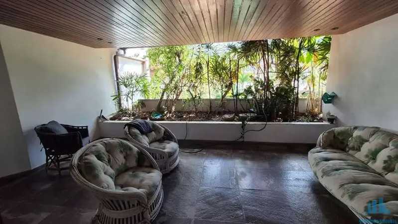 Casa, 5 quartos, 600 m² - Foto 21