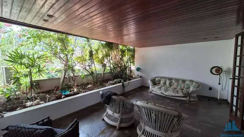 Casa, 5 quartos, 600 m² - Foto 22