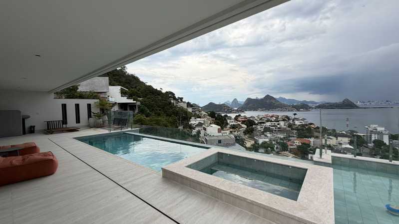 Casa de Condomínio, 5 quartos - Foto 3