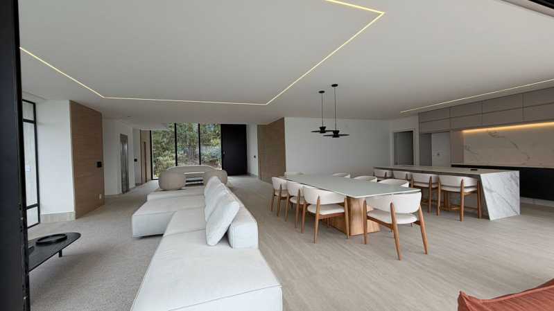Casa de Condomínio, 5 quartos - Foto 5