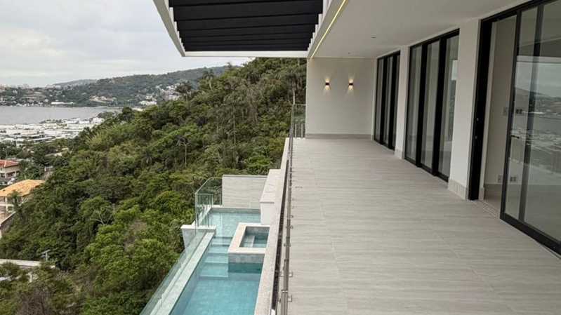 Casa de Condomínio, 5 quartos - Foto 17