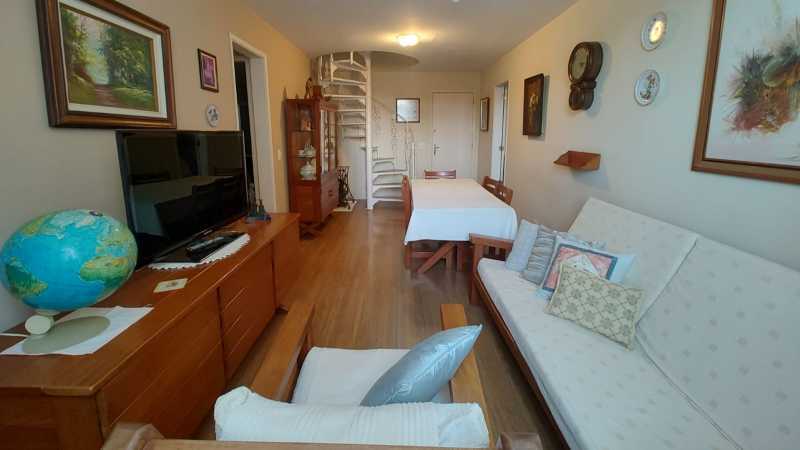 Cobertura, 4 quartos, 160 m² - Foto 5